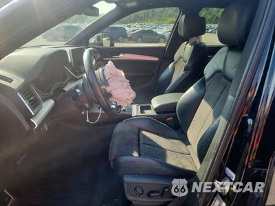 Zdjęcie 7 z 13 samochodu: 2018 AUDI SQ5 PREMIUM PLUS VIN:WA1A4AFY6J2021673 - miniatura