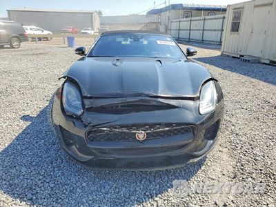 Piąte zdjęcie samochodu w środku: 2020 JAGUAR F-TYPE VIN:SAJDD5EV7LCK64487 - miniatura