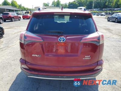 Zdjęcie 6 z 13 samochodu: 2018 TOYOTA RAV4 HYBRID XLE VIN:JTMRJREV0JD169118 - miniatura