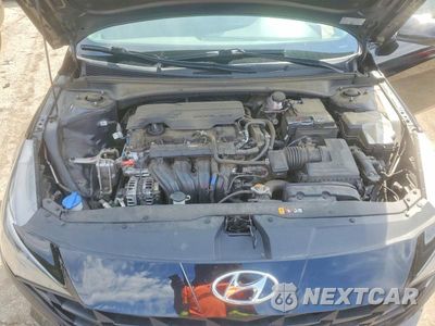 Zdjęcie 11 z 12 samochodu: 2022 HYUNDAI ELANTRA SEL VIN:5NPLM4AG7NH074529 - miniatura