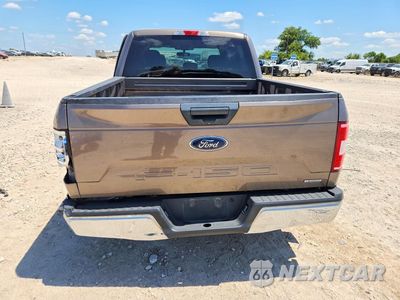 Zdjęcie 6 z 12 samochodu: 2020 FORD F150 SUPERCREW VIN:1FTEW1E42LKD26784 - miniatura