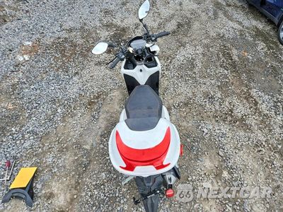 Zdjęcie 6 z 10 samochodu: 2024 TZHQIA SCOOTER 150CC VIN:H0DTAEG40RX080533 - miniatura