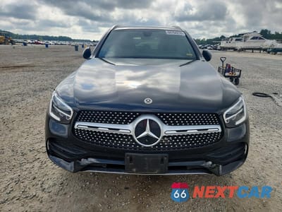 Piąte zdjęcie samochodu w środku: 2021 MERCEDES-BENZ GLC 300 4MATIC VIN:W1N0G8EB7MV293854 - miniatura