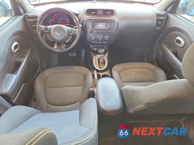 Zdjęcie 8 z 12 samochodu: 2016 KIA SOUL + VIN:KNDJP3A54G7361194 - miniatura