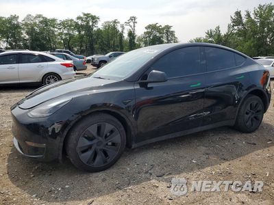 2025 TESLA MODEL Y 7SAYGDEE2SF291800 - główne zdjęcie licytacji z USA - miniatura