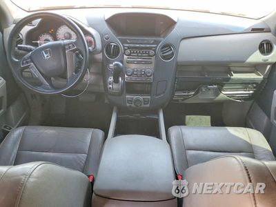 Zdjęcie 8 z 12 samochodu: 2012 HONDA PILOT EXL VIN:5FNYF4H66CB057343 - miniatura