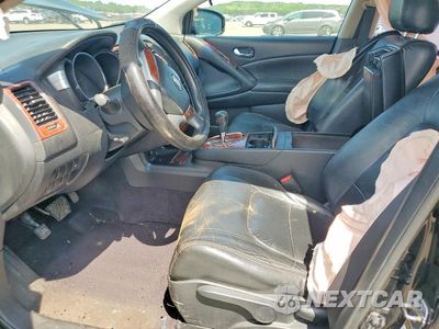Zdjęcie 7 z 13 samochodu: 2010 NISSAN MURANO S VIN:JN8AZ1MW9AW100969 - miniatura