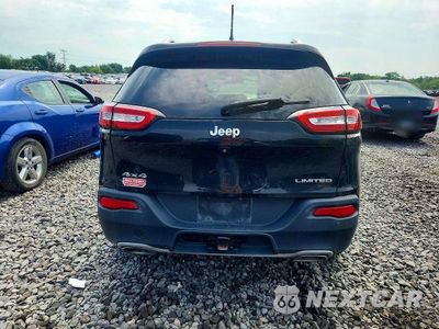 Zdjęcie 6 z 12 samochodu: 2016 JEEP CHEROKEE LIMITED VIN:1C4PJMDS6GW130905 - miniatura