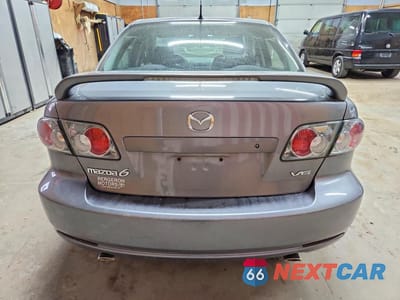 Zdjęcie 6 z 12 samochodu: 2006 MAZDA 6 S VIN:1YVHP80D765M41033 - miniatura