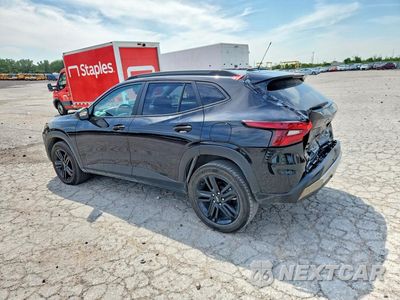 Drugie zdjęcie samochodu z przodu: 2025 CHEVROLET TRAX ACTIV VIN:KL77LKEPXSC016132 - miniatura