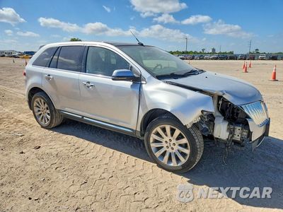 Czwarte zdjęcie samochodu z boku: 2013 LINCOLN MKX VIN:2LMDJ6JK5DBL44994 - miniatura
