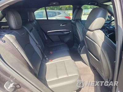 Zdjęcie 11 z 13 samochodu: 2023 CADILLAC XT4 LUXURY VIN:1GYAZAR47PF173425 - miniatura