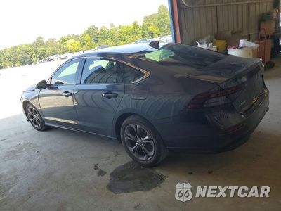 Drugie zdjęcie samochodu z przodu: 2023 HONDA ACCORD EX VIN:1HGCY1F37PA034682 - miniatura