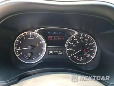 Zdjęcie 9 z 13 samochodu: 2015 INFINITI QX60 BASE VIN:5N1AL0MMXFC552827 - miniatura