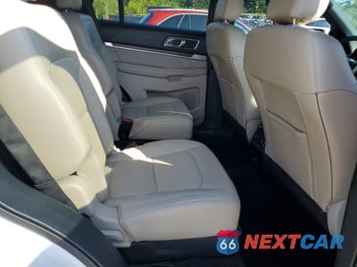 Zdjęcie 11 z 13 samochodu: 2018 FORD EXPLORER LIMITED VIN:1FM5K7F81JGB51570 - miniatura