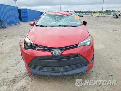 Piąte zdjęcie samochodu w środku: 2019 TOYOTA COROLLA LE VIN:2T1BURHE0KC209538 - miniatura