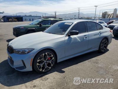 2025 BMW 330I 3MW69CW08S8F36127 - główne zdjęcie licytacji z USA - miniatura