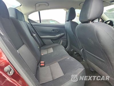 Zdjęcie 10 z 12 samochodu: 2024 NISSAN SENTRA SV VIN:3N1AB8CV0RY339089 - miniatura