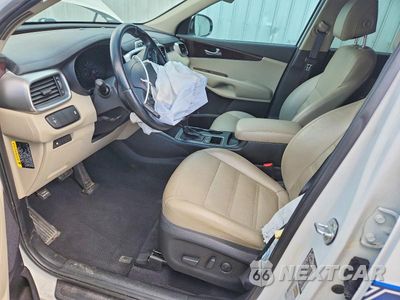 Zdjęcie 7 z 12 samochodu: 2017 KIA SORENTO LX VIN:5XYPG4A35HG284192 - miniatura