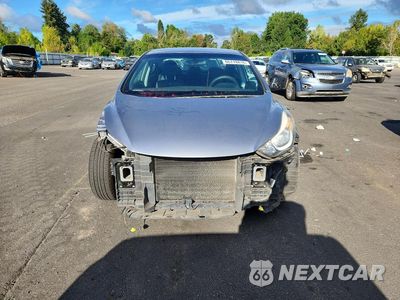 Piąte zdjęcie samochodu w środku: 2015 HYUNDAI ELANTRA SE VIN:5NPDH4AEXFH638960 - miniatura