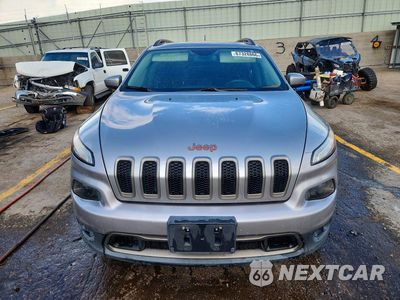 Piąte zdjęcie samochodu w środku: 2016 JEEP CHEROKEE LATITUDE VIN:1C4PJMCS5GW247022 - miniatura