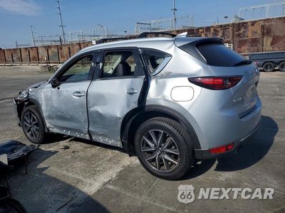 Drugie zdjęcie samochodu z przodu: 2017 MAZDA CX-5 GRAND TOURING VIN:JM3KFADL6H0206525 - miniatura