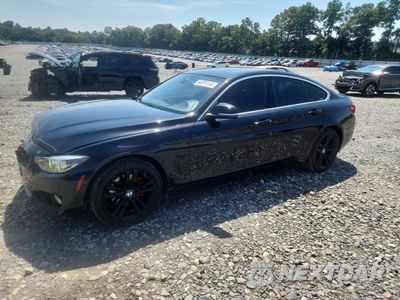 2019 BMW 430XI GRAN COUPE WBA4J3C51KBL09911 - główne zdjęcie licytacji z USA - miniatura