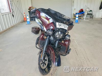 Drugie zdjęcie samochodu z przodu: 2022 HARLEY-DAVIDSON FLHTK VIN:1HD1KEF15NB631249 - miniatura