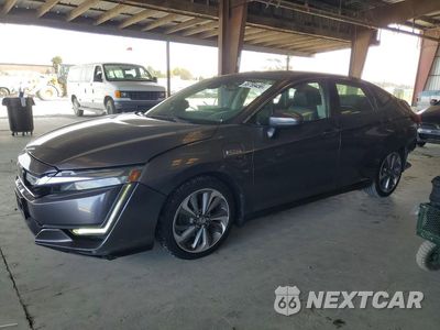 2018 HONDA CLARITY JHMZC5F15JC015295 - główne zdjęcie licytacji z USA - miniatura