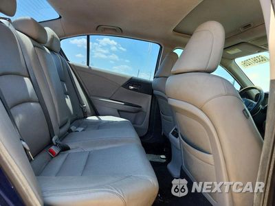 Zdjęcie 10 z 12 samochodu: 2014 HONDA ACCORD EXL VIN:1HGCR3F87EA028236 - miniatura