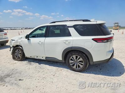 Drugie zdjęcie samochodu z przodu: 2025 NISSAN PATHFINDER SV VIN:5N1DR3BA0SC206365 - miniatura
