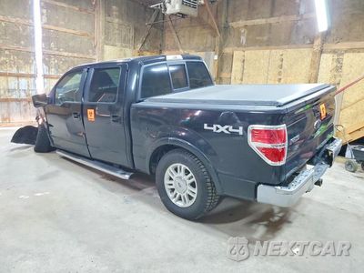 Drugie zdjęcie samochodu z przodu: 2010 FORD F150 SUPERCREW VIN:1FTFW1EV3AFB53828 - miniatura