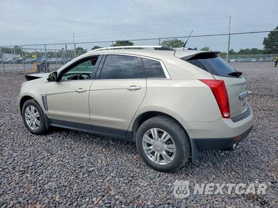 Drugie zdjęcie samochodu z przodu: 2014 CADILLAC SRX LUXURY COLLECTION VIN:3GYFNEE31ES586889 - miniatura