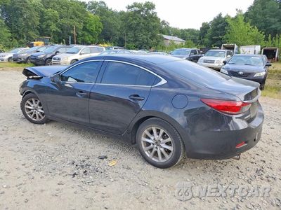 Drugie zdjęcie samochodu z przodu: 2016 MAZDA 6 SPORT VIN:JM1GJ1U52G1446906 - miniatura