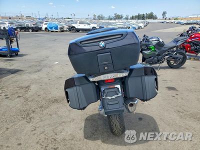 Czwarte zdjęcie samochodu z boku: 2015 BMW R1200 RT VIN:WB10A1309FZ191983 - miniatura
