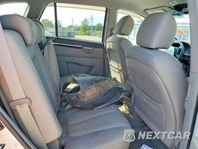 Zdjęcie 11 z 13 samochodu: 2007 HYUNDAI SANTA FE GLS VIN:5NMSG13DX7H066350 - miniatura