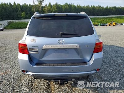 Zdjęcie 6 z 13 samochodu: 2007 TOYOTA HIGHLANDER LIMITED VIN:JTEDS42A782031122 - miniatura