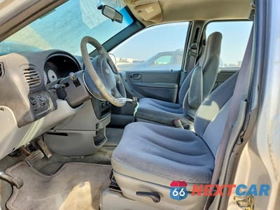 Zdjęcie 7 z 13 samochodu: 2005 DODGE GRAND CARAVAN SE VIN:1D4GP24R85B167512 - miniatura