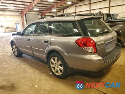 Drugie zdjęcie samochodu z przodu: 2009 SUBARU OUTBACK 2.5I VIN:4S4BP61C997333927 - miniatura