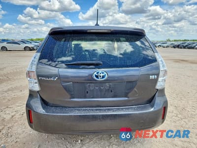 Zdjęcie 6 z 12 samochodu: 2012 TOYOTA PRIUS V THREE VIN:JTDZN3EU2C3111710 - miniatura