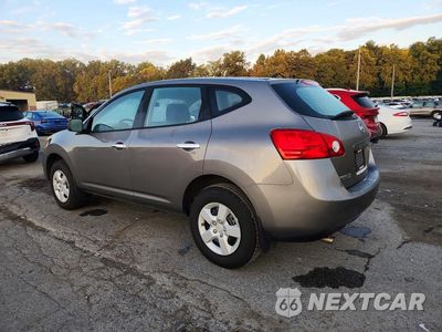 Drugie zdjęcie samochodu z przodu: 2010 NISSAN ROGUE S VIN:JN8AS5MV6AW115271 - miniatura