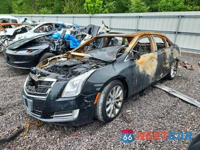 2017 CADILLAC XTS LUXURY 2G61N5S34H9116297 - główne zdjęcie licytacji z USA - miniatura