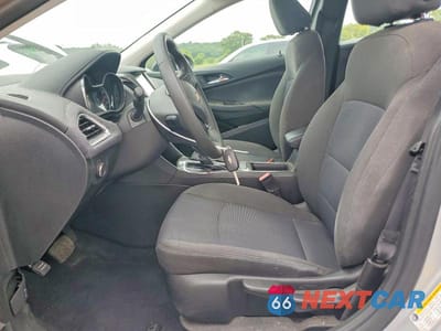 Zdjęcie 7 z 12 samochodu: 2018 CHEVROLET CRUZE LT VIN:3G1BE6SM0JS655274 - miniatura