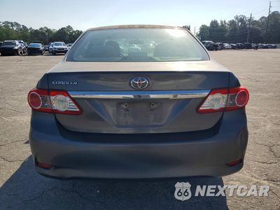 Zdjęcie 6 z 12 samochodu: 2013 TOYOTA COROLLA L VIN:2T1BU4EE9DC115863 - miniatura