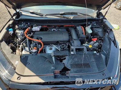 Zdjęcie 12 z 13 samochodu: 2026 HONDA CR-V SPORT-L VIN:7FARS5H82TE006479 - miniatura