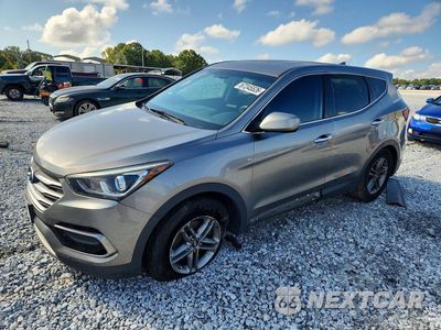 2017 HYUNDAI SANTA FE SPORT 2.4L 5XYZTDLB0HG383348 - główne zdjęcie licytacji z USA - miniatura