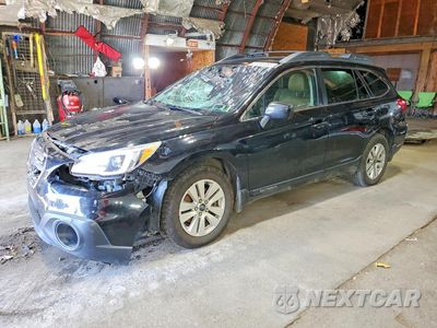 2016 SUBARU OUTBACK 2.5I PREMIUM 4S4BSAEC3G3246010 - główne zdjęcie licytacji z USA - miniatura