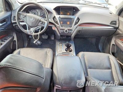 Zdjęcie 8 z 14 samochodu: 2016 ACURA MDX ADVANCE VIN:5FRYD4H95GB013483 - miniatura