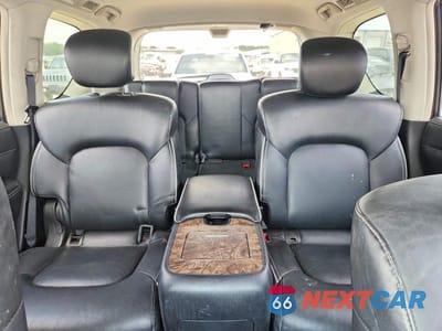 Zdjęcie 10 z 13 samochodu: 2021 INFINITI QX80 PREMIUM SELECT VIN:JN8AZ2AF3M9720407 - miniatura