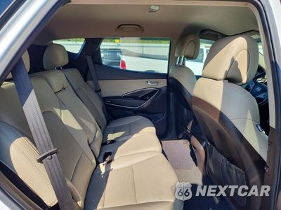 Zdjęcie 11 z 13 samochodu: 2017 HYUNDAI SANTA FE SPORT 2.4L VIN:5NMZU3LB0HH001283 - miniatura